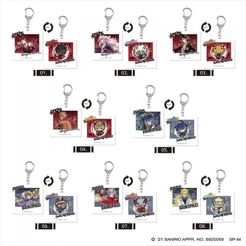 グッズ キーホルダー Show By Rock むーびんぐアクリルキーホルダー 01 第1弾 アニメイト