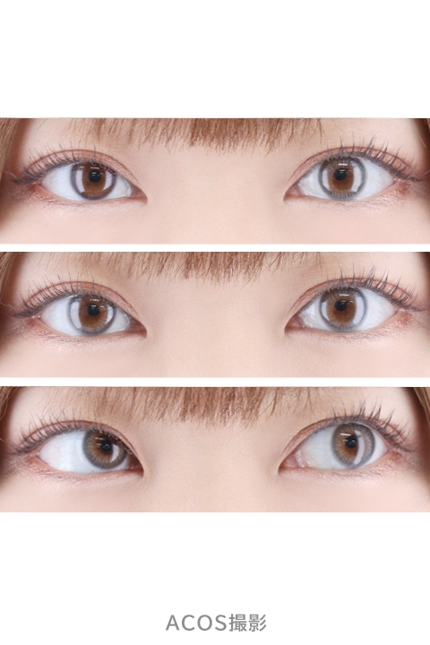 コスプレ コスプレアクセサリー 度あり Molak モラク ミラーグレー 1month 2枚入 コスプレカラーコンタクト 0 75 アニメイト