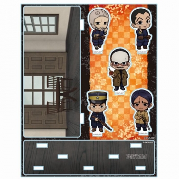 グッズ-スタンドポップ】TVアニメ『ゴールデンカムイ』 アクリル 