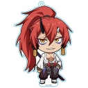 【グッズ-キーホルダー】劇場版 転生したらスライムだった件 紅蓮の絆編 ぷにこれ!キーホルダー(スタンド付) ヒイロ【再販】の画像