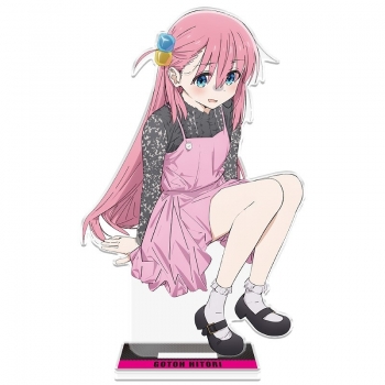 グッズ-スタンドポップ】アニメ「ぼっち・ざ・ろっく！」 アクリル 