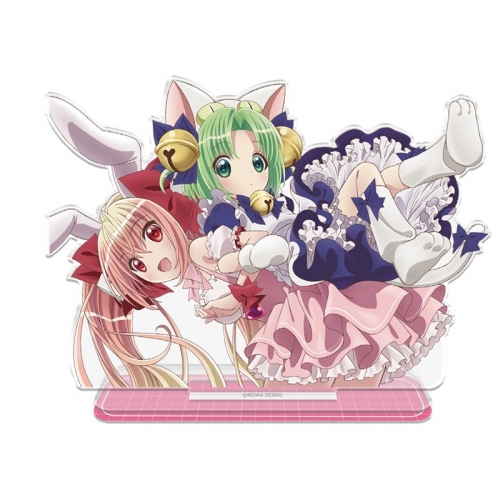 グッズ-スタンドポップ】令和のデ・ジ・キャラット アクリルキャラ 