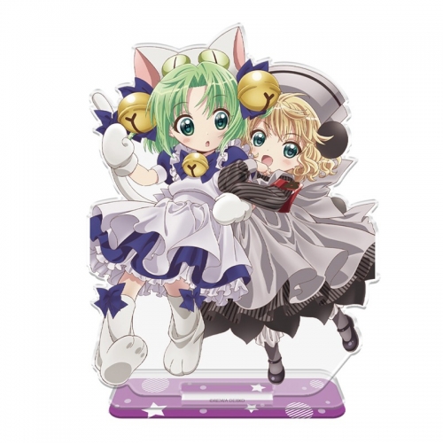 グッズ-スタンドポップ】令和のデ・ジ・キャラット アクリルキャラ 