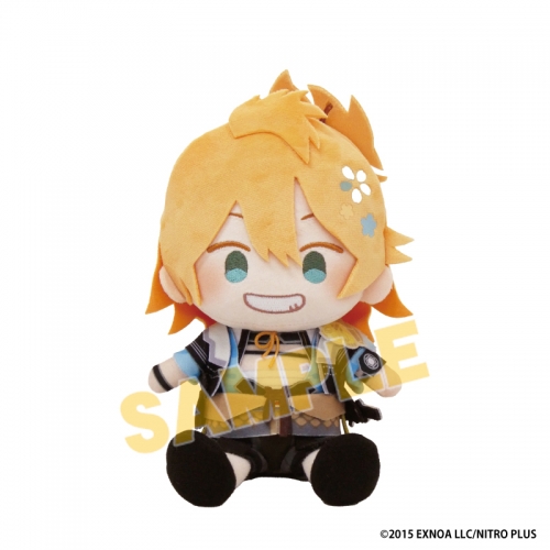 グッズ ぬいぐるみ わんぱく 刀剣乱舞 ぬいぐるみ 52 うらしまこてつ アニメイト