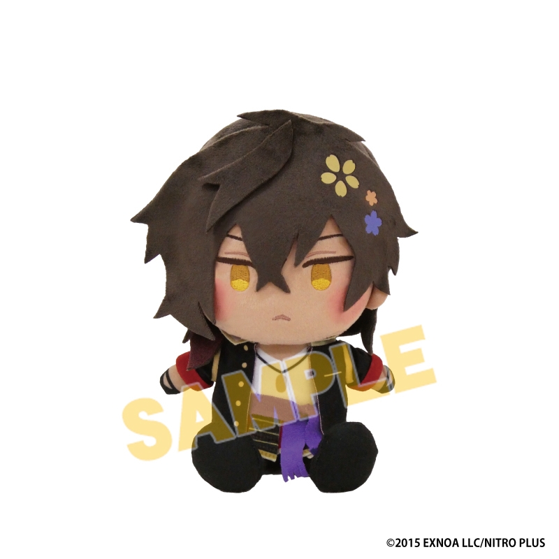 わんぱく!刀剣乱舞 ぬいぐるみ | j-hobby Collection 