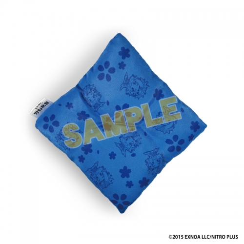 グッズ クッション わんぱく 刀剣乱舞 座布団風クッション 46 たいこがねさだむね アニメイト