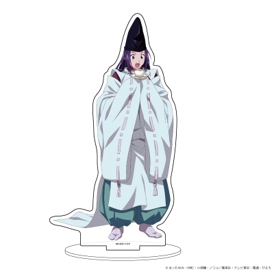 【グッズ-スタンドポップ】ヒカルの碁 キャラアクリルフィギュア 10 藤原佐為 貴族衣装ver.(描き下ろし)
