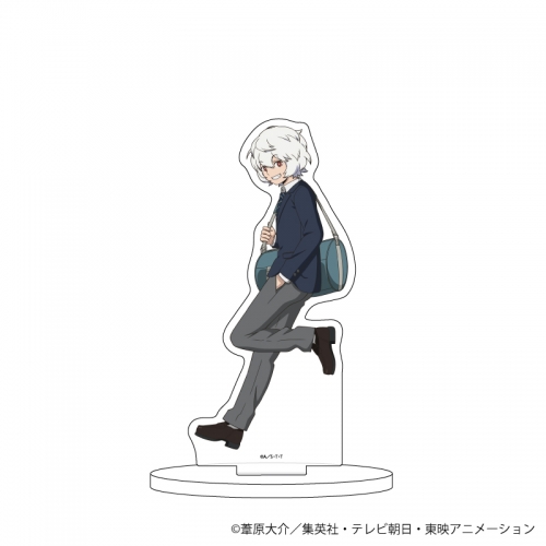 ワールドトリガー おはよう 空閑遊真 衣装