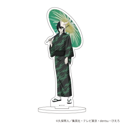 【グッズ-スタンドポップ】BLEACH キャラアクリルフィギュア 34 ウルキオラ・シファー 番傘ver.(描き下ろし)
