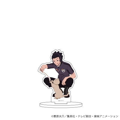 【グッズ-スタンドポップ】ワールドトリガー キャラアクリルフィギュア 39 米屋陽介 猫ver.(描き下ろし)