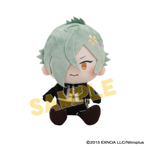 グッズ-ぬいぐるみ】わんぱく!刀剣乱舞 ぬいぐるみ 26 ひざまる【再々 