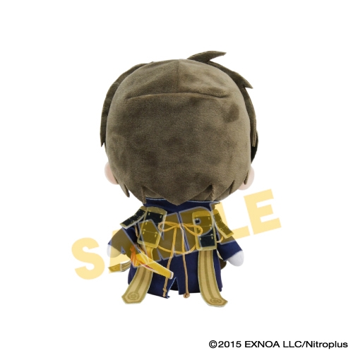 グッズ-ぬいぐるみ】わんぱく!刀剣乱舞 ぬいぐるみ 29 へしきりはせべ 