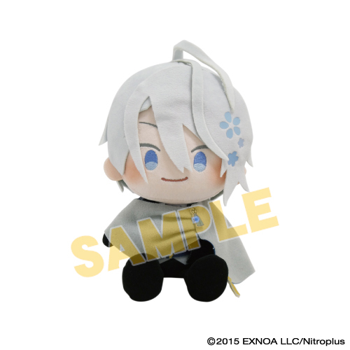 グッズ-ぬいぐるみ】わんぱく!刀剣乱舞 ぬいぐるみ 30 やまんば 