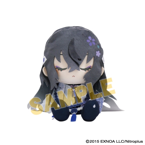 グッズ-ぬいぐるみ】わんぱく!刀剣乱舞 ぬいぐるみ 32 じゅずまるつね  