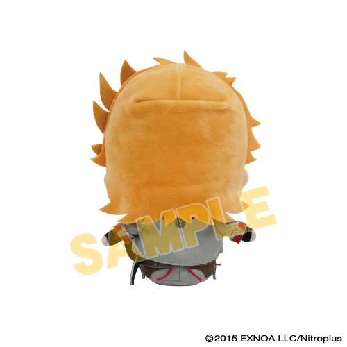 グッズ-ぬいぐるみ】わんぱく!刀剣乱舞 ぬいぐるみ 34 そはやのつるき 