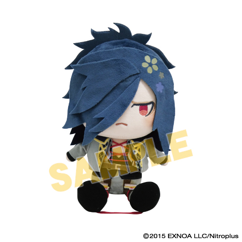 グッズ-ぬいぐるみ】わんぱく!刀剣乱舞 ぬいぐるみ 35 おおでんたみつ  