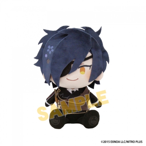 グッズ-ぬいぐるみ】わんぱく!刀剣乱舞 ぬいぐるみ 48 しょくだいきり 