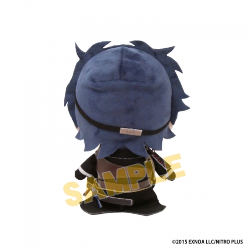 グッズ-ぬいぐるみ】わんぱく!刀剣乱舞 ぬいぐるみ 48 しょくだいきり 
