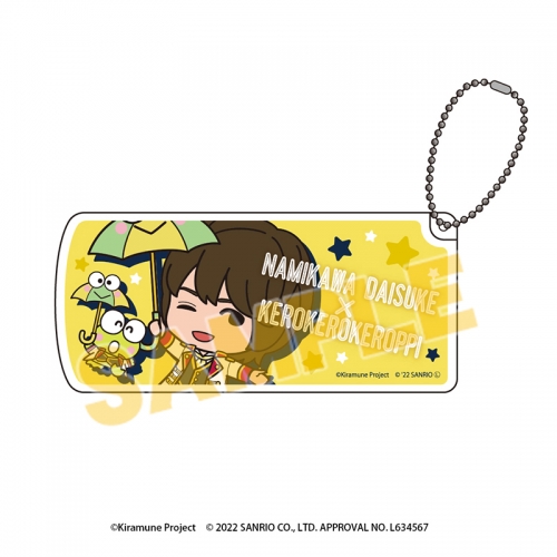 グッズ-小物入れ】Kiramune×サンリオキャラクターズ スライド式小物 