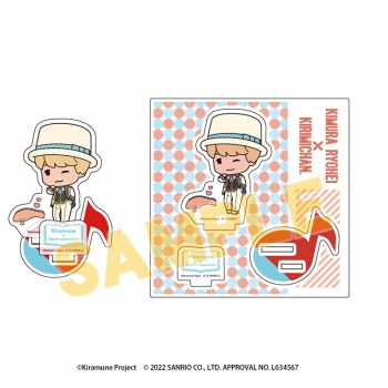 グッズ-スタンドポップ】Kiramune×サンリオキャラクターズ アクリル 