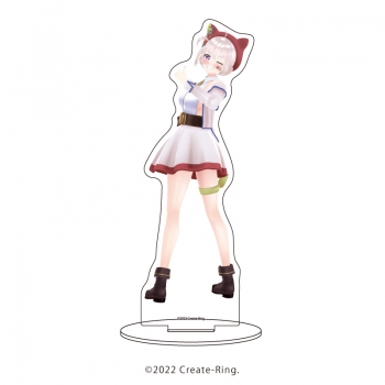グッズ-スタンドポップ】あおぎり高校 キャラアクリルフィギュア 03 大 