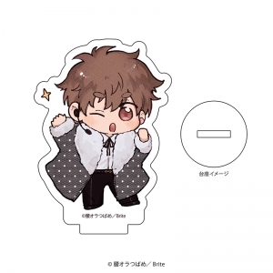 グッズ スタンドポップ 俺たちナマモノ です キャラアクリルフィギュア 03 立花累 新條響 公式イラスト アニメイト グッズ スタンドポップ 俺たちナマモノ です キャラアクリルフィギュア 03 立花累 新條響 公式イラスト アニメイト