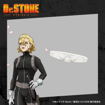 グッズ-セットもの】【TVアニメ「Dr．STONE」】 キャラクター 