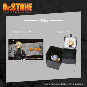 グッズ-セットもの】【TVアニメ「Dr．STONE」】 キャラクター 