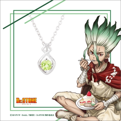 【グッズ-ペンダント】【TVアニメ「Dr.STONE」】 キャラクターモチーフペンダント <石神千空 Birthday> 50cm【エテルノレシ】