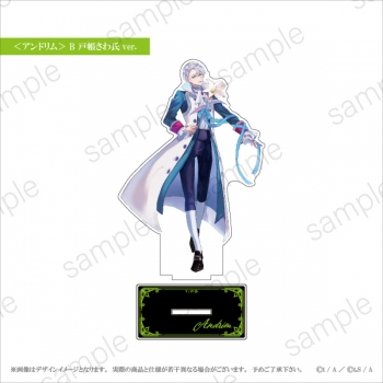 グッズ-スタンドポップ】【毒を喰らわば皿まで】 アクリルスタンド 