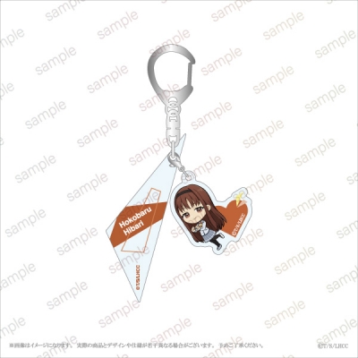 【グッズ-キーホルダー】TVアニメ『負けヒロインが多すぎる!』 アクリルキーホルダー <放虎原 ひばり>【エテルノレシ】