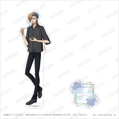 【グッズ-スタンドポップ】『コードギアス 奪還のロゼ』 アクリルスタンド<アッシュ>【エテルノレシ】