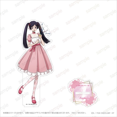 【グッズ-スタンドポップ】『コードギアス 奪還のロゼ』 アクリルスタンド<ラズベリー>【エテルノレシ】