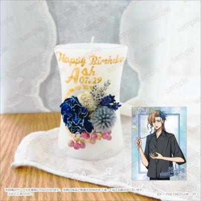 【グッズ-その他】『コードギアス 奪還のロゼ』 フラワーアレンジメント 全1種【エテルノレシ】