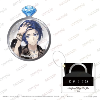 【グッズ-ミラー】【初音ミク「Glow up」】 ミラー<KAITO> 【エテルノレシ】