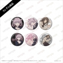 【グッズ-バッチ】TVアニメ『よふかしのうた Season2』 ランダム缶バッジ<全6種>【エテルノレシ】の画像