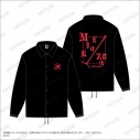 【グッズ-ジャンパー・コート】MEIKO コーチジャケット MEIKO 20th Anniversary<全1種><Mサイズ>【エテルノレシ】の画像