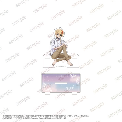 【グッズ-スタンドポップ】【『コードギアス 奪還のロゼ』】 アクリルスタンド<ロゼ>【エテルノレシ】