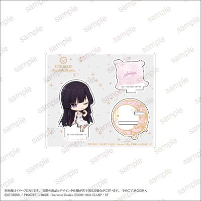 【グッズ-スタンドポップ】【『コードギアス 奪還のロゼ』】 アクリルスタンド デフォルメver.<サクヤ>【エテルノレシ】