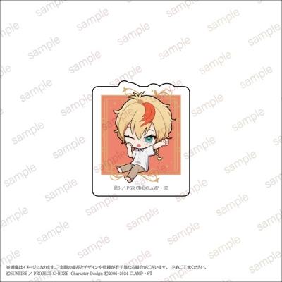 【グッズ-スタンドポップ】【『コードギアス 奪還のロゼ』】 ミニアクリルスタンド<ロゼ>【エテルノレシ】