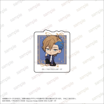 【グッズ-スタンドポップ】【『コードギアス 奪還のロゼ』】 ミニアクリルスタンド<アッシュ>【エテルノレシ】