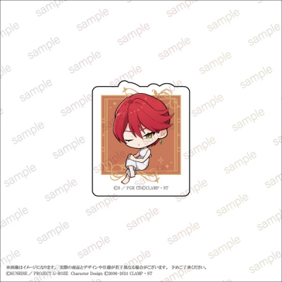 【グッズ-スタンドポップ】【『コードギアス 奪還のロゼ』】 ミニアクリルスタンド<ナラ>【エテルノレシ】