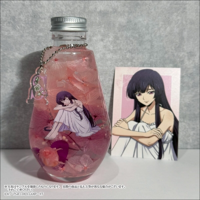 【グッズ-置きもの】【『コードギアス 奪還のロゼ』】 ハーバリウム<サクヤ>【エテルノレシ】