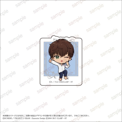 【グッズ-スタンドポップ】【『コードギアス 反逆のルルーシュ』】 ミニアクリルスタンド<スザク>【エテルノレシ】