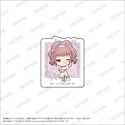 【グッズ-スタンドポップ】【『コードギアス 反逆のルルーシュ』】 ミニアクリルスタンド<アーニャ>【エテルノレシ】