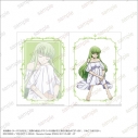【グッズ-クリアファイル】【『コードギアス 反逆のルルーシュ』】 A4クリアファイル<C.C.>【エテルノレシ】の画像