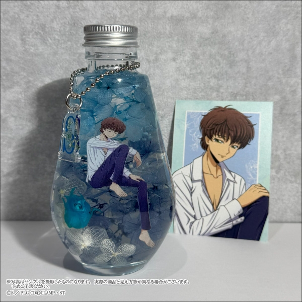 【グッズ-置きもの】【『コードギアス 反逆のルルーシュ』】 ハーバリウム＜スザク＞【エテルノレシ】