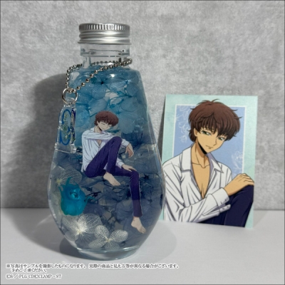 【グッズ-置きもの】【『コードギアス 反逆のルルーシュ』】 ハーバリウム<スザク>【エテルノレシ】