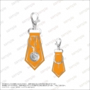 【グッズ-キーホルダー】【TVアニメ「Dr.STONE」】 レザーキーホルダー<七海龍水>【エテルノレシ】の画像