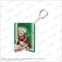 【グッズ-キーホルダー】【TVアニメ「Dr.STONE」】 石神千空Birthday アクリルキーホルダー【エテルノレシ】の画像